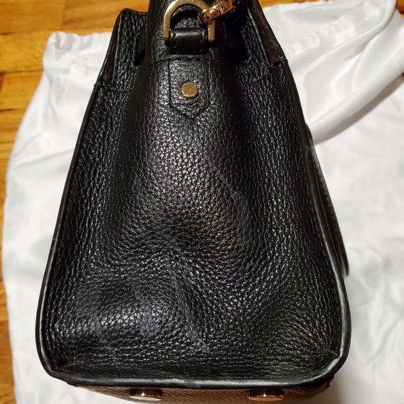 Michael Kors Hamilton Satchel - Picture 6 of 12